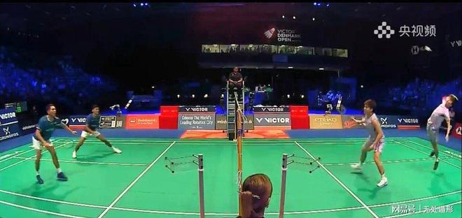 开云体育登录-丹麦队碾压中国队，黄鸭组合关键制胜